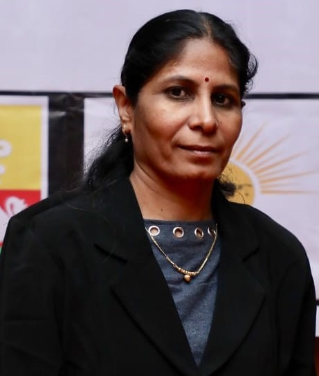 Mrs. Supriya Jedhe