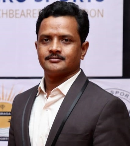Mr. Santosh Dhanashri
