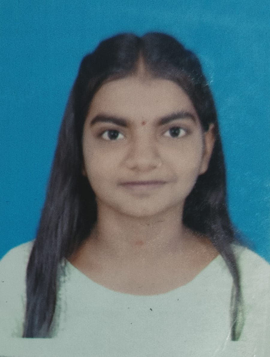 Kashish Mhatre