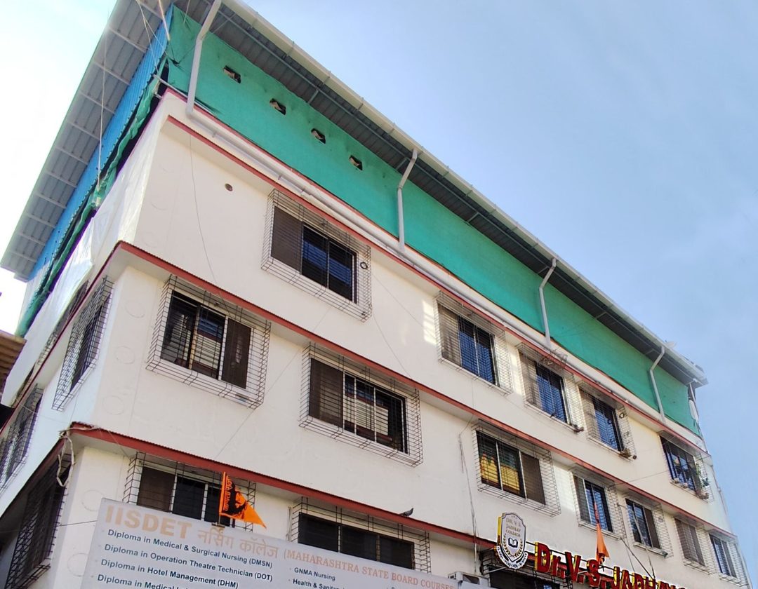 IISDET training center in Navi Mumbai Maharashtra